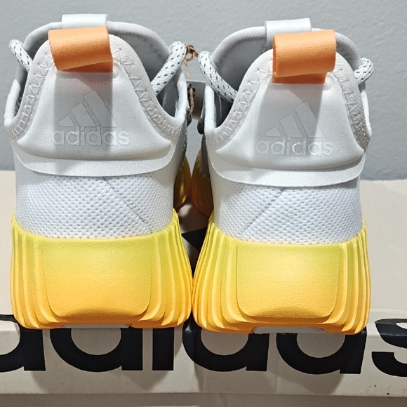 Adidas Women's Kaptir Flow Sneaker - Picture 7 of 13